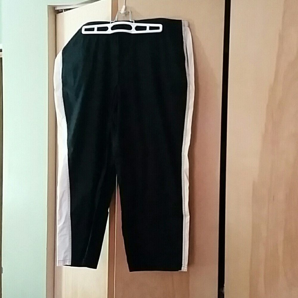 Long capris
